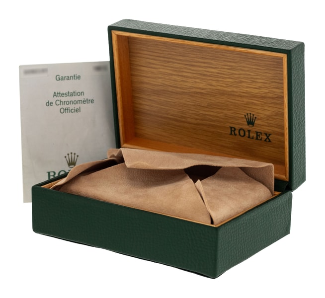 Rolex Submariner Kermit